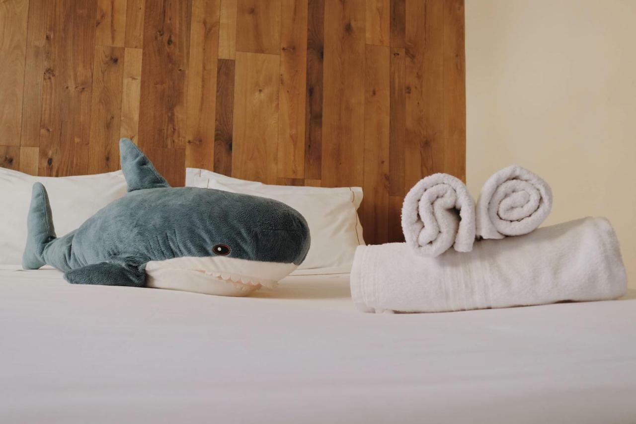 Oportocean Suites Matosinhos  Buitenkant foto